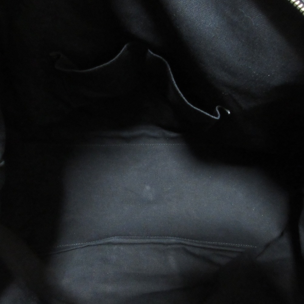 YVES SAINT LAURENT Rive Gauche SAC Y ROCK Easy Rock Studded Leather Boston Bag B - Picture 10 of 16